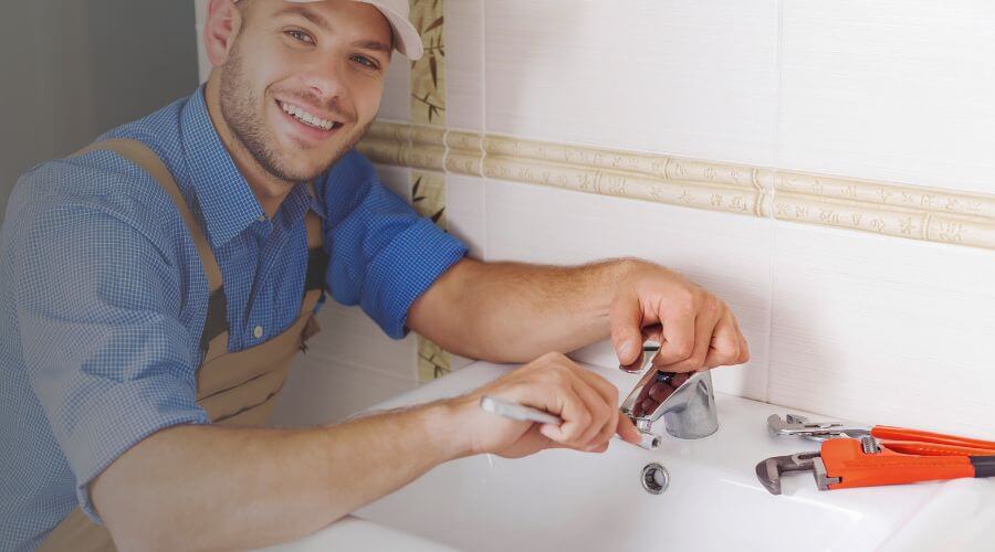 Professional water heater repair in Richland, IN